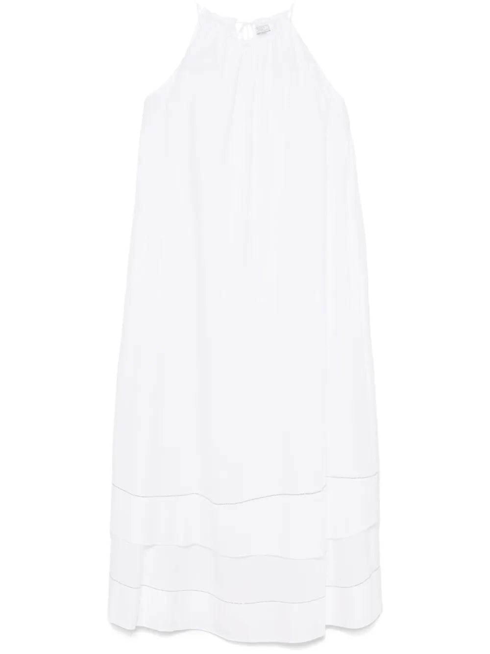 Halterneck Maxi Dress