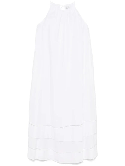 Halterneck Maxi Dress