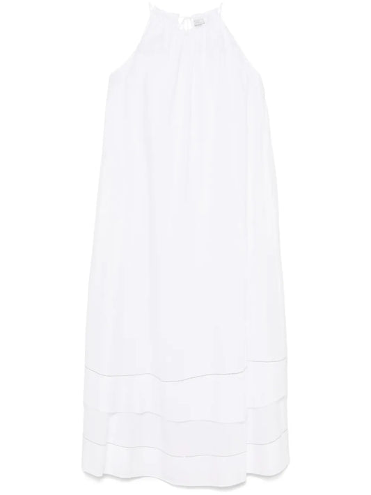 Halterneck Maxi Dress