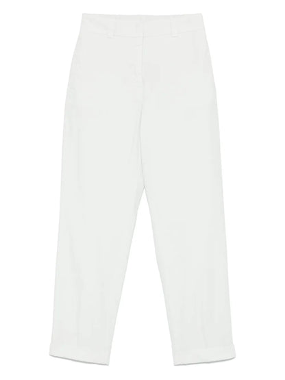 Tapered Trousers