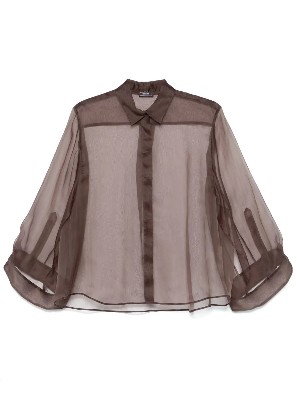 Semi-Sheer Shirt