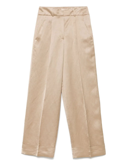 Satin Trousers