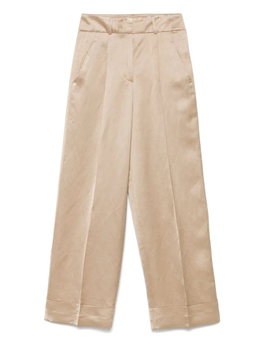 Satin Trousers