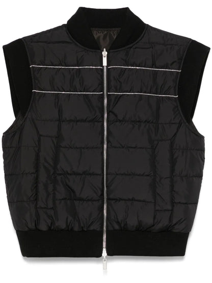 Sleeveless Down Gilet