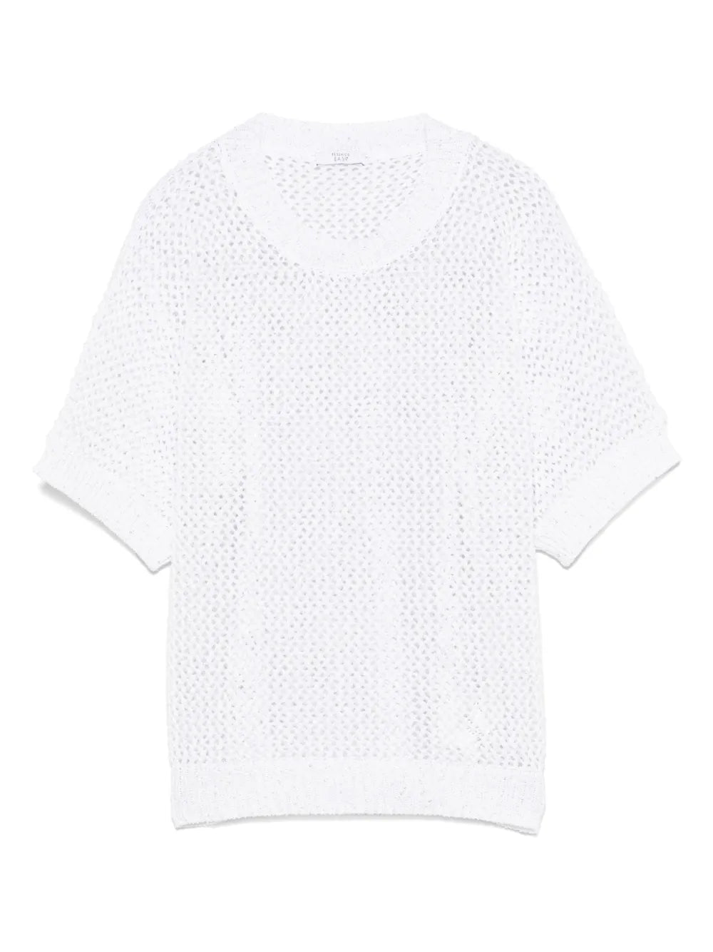 Sequin-Embellished T-Shirt