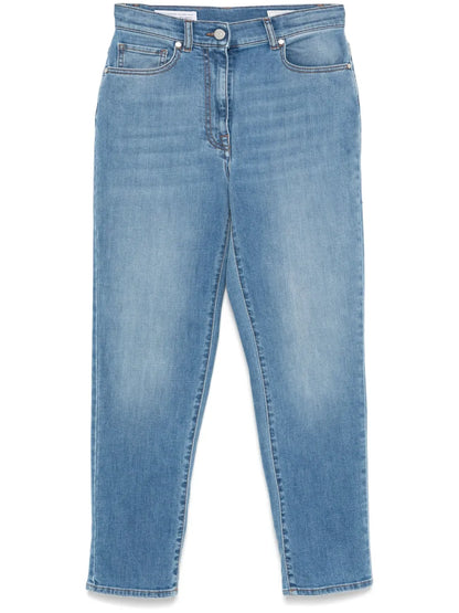 Tapered Jeans