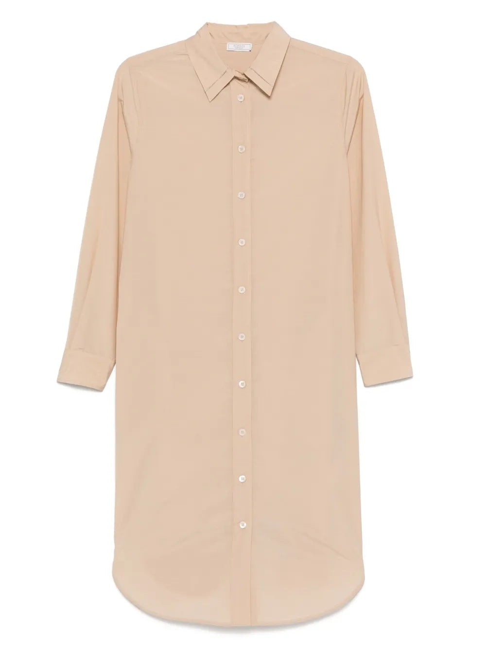 Shirt Midi Dress