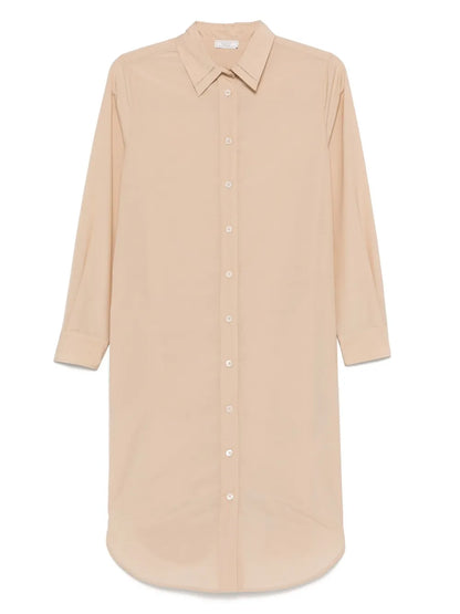 Shirt Midi Dress
