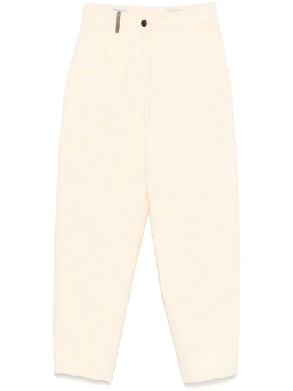 Tapered Jeans