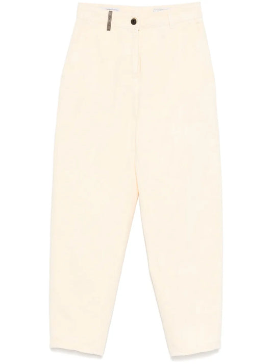 Tapered Jeans