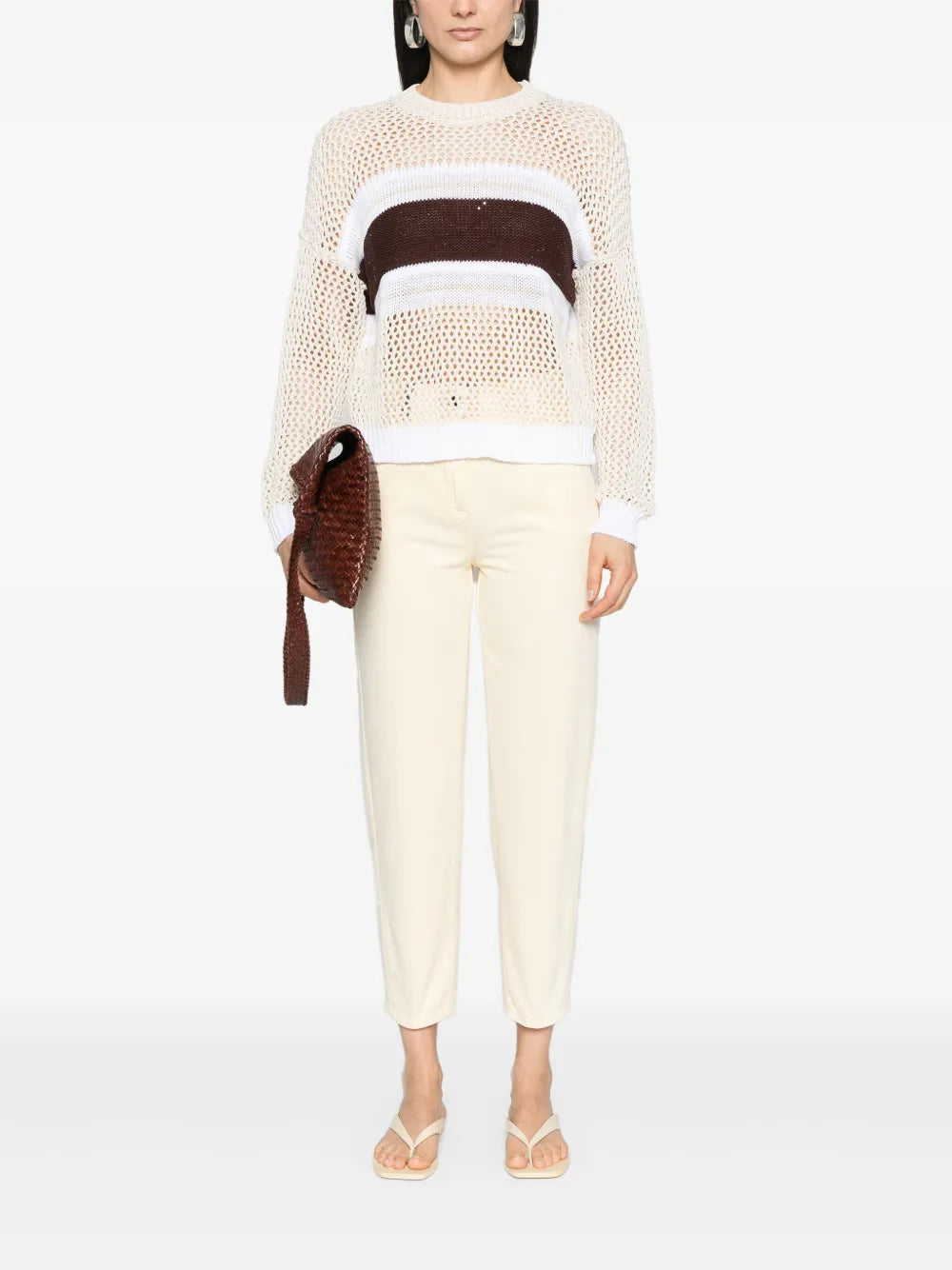 Tapered Jeans