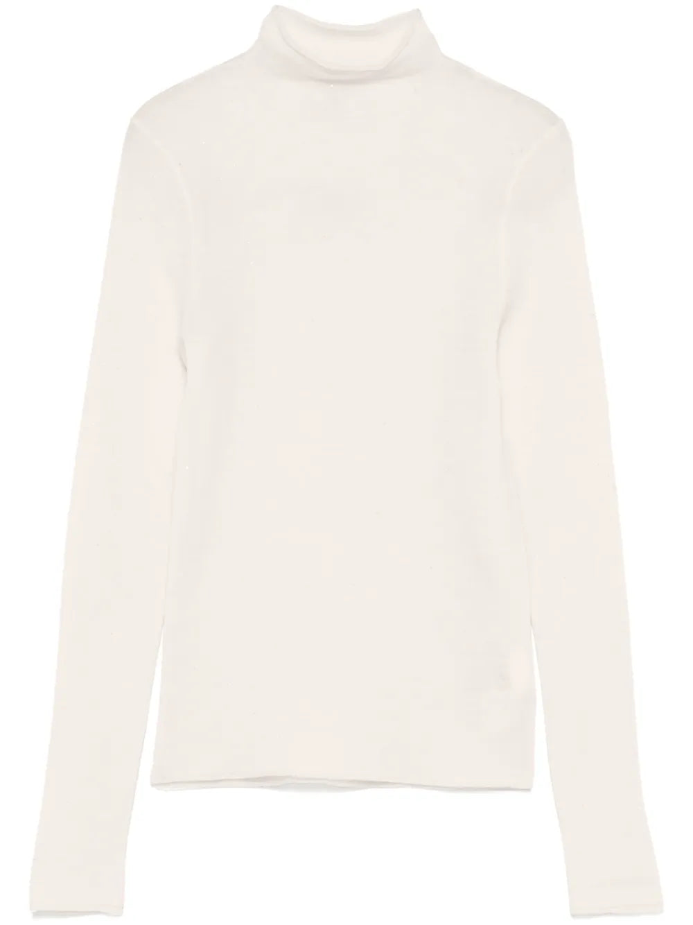 Sequin-Embellished T-Shirt