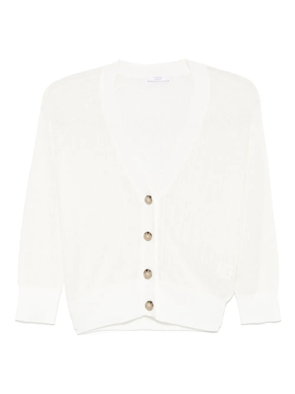 Cable-Knit Cardigan