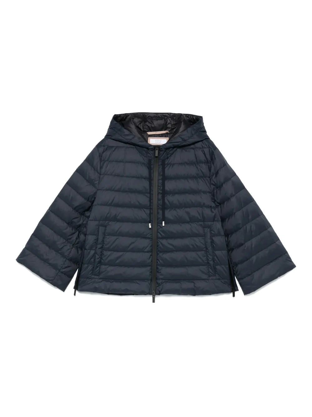 Hooded Puffer Jacket