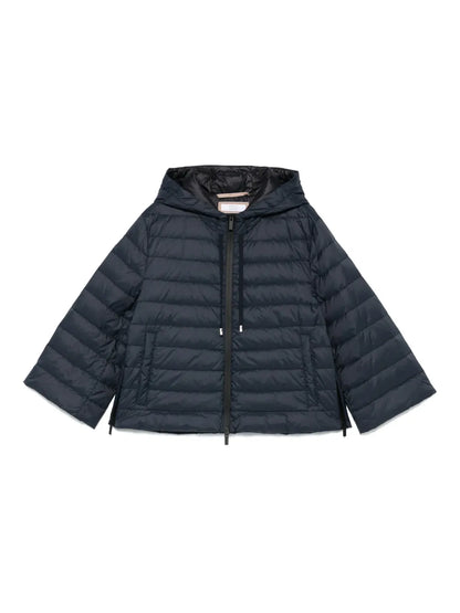Hooded Puffer Jacket