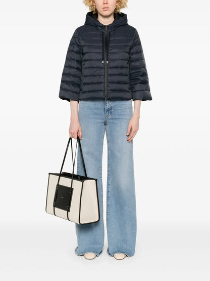Hooded Puffer Jacket