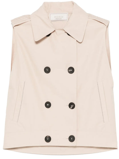 Bead-Detail Gilet