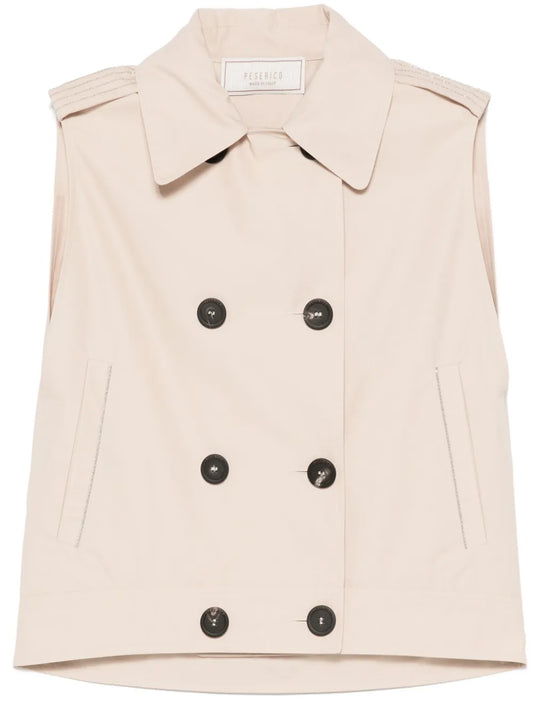 Bead-Detail Gilet