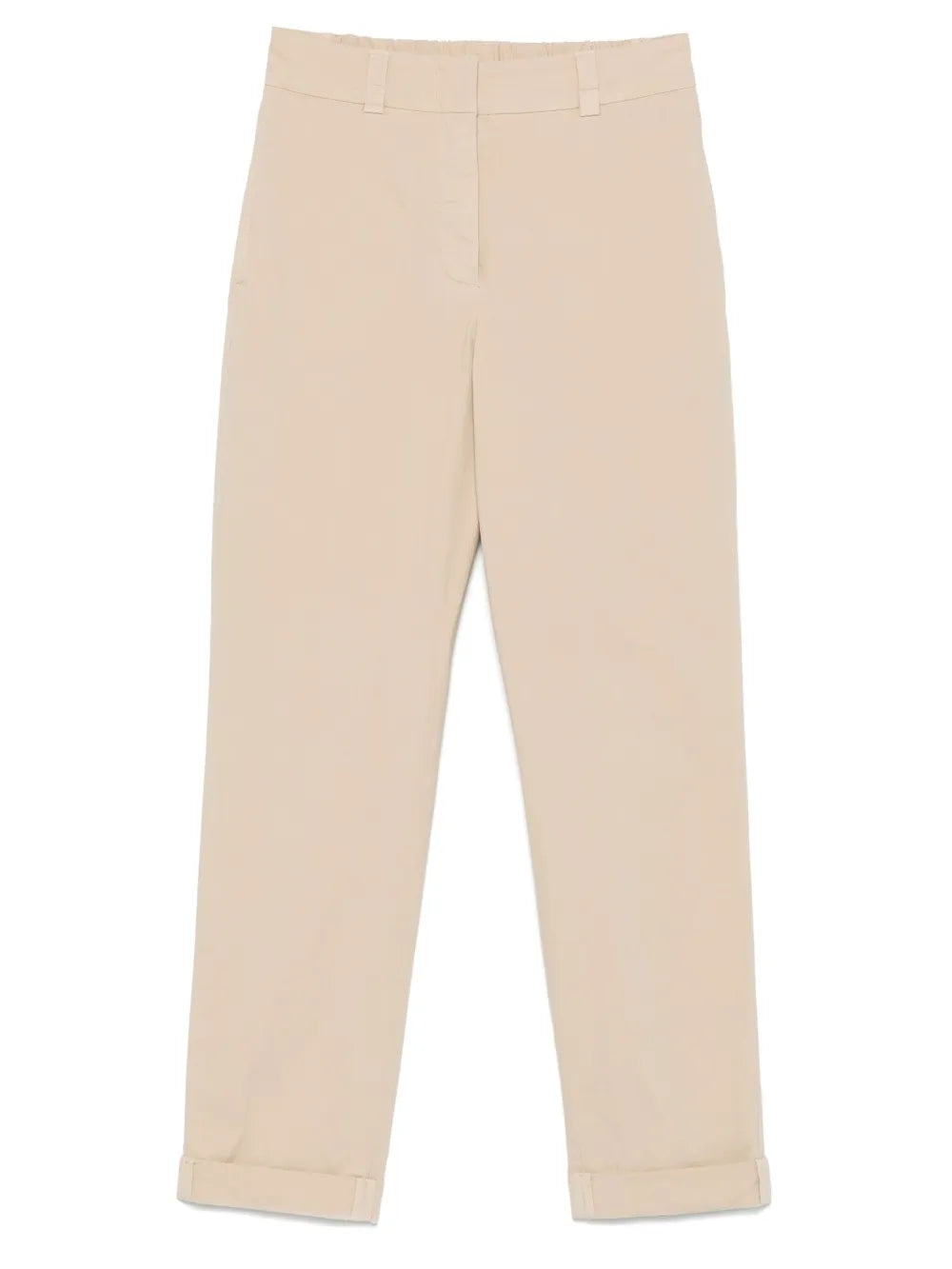 Tapered Trousers