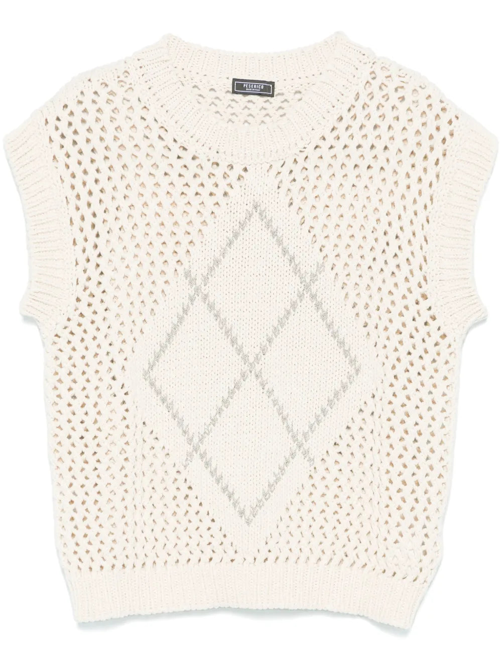 Punto Luce Tricot Vest