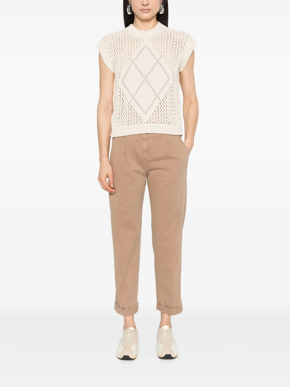 Punto Luce Tricot Vest