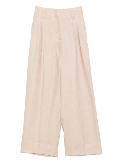 Linen Trousers
