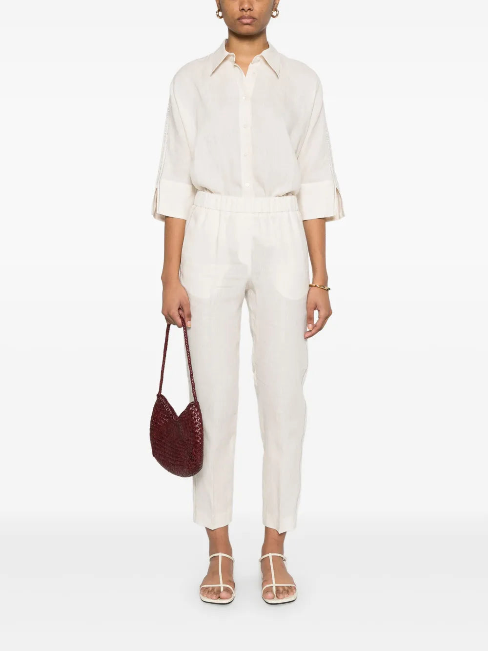 Linen Shirt