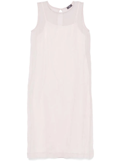 Punto Luce-Chain Midi Dress