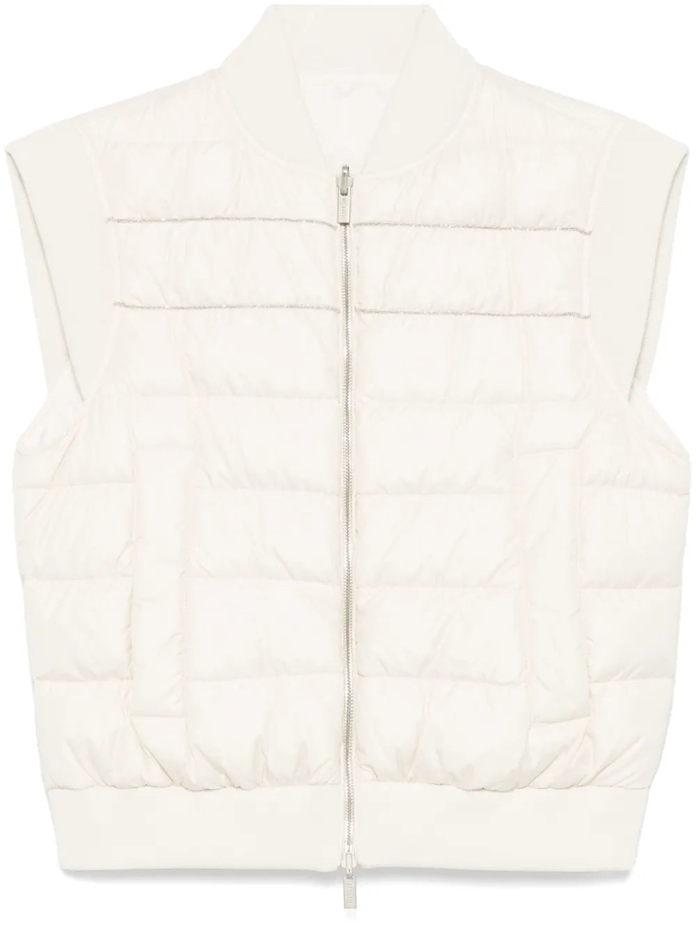 Sleeveless Down Gilet