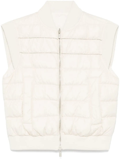 Sleeveless Down Gilet