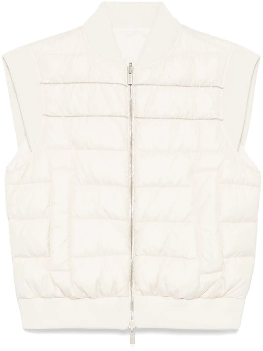 Sleeveless Down Gilet