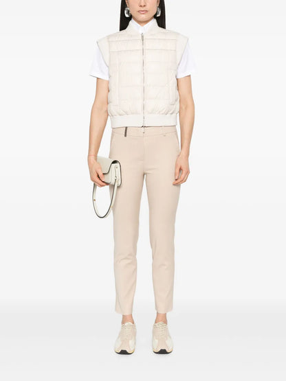 Sleeveless Down Gilet