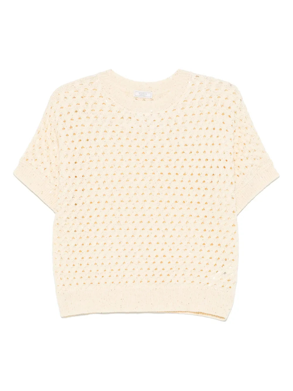 Sequin-Embellished Top