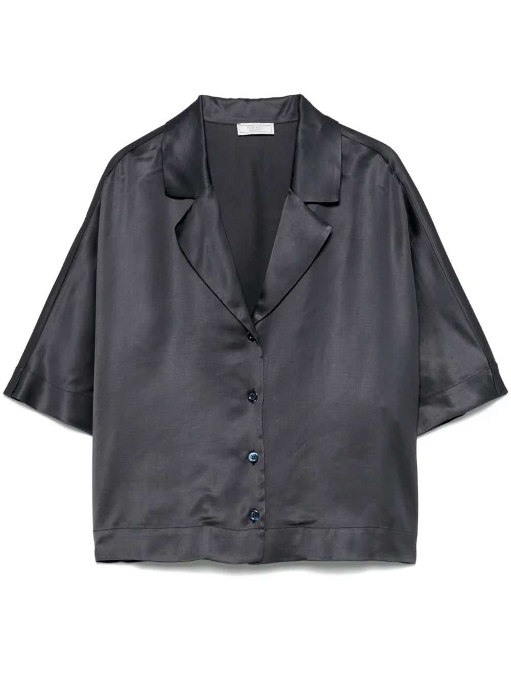 Satin Shirt