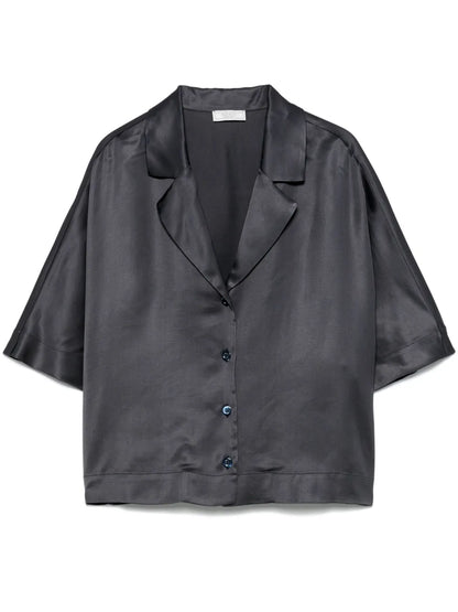 Satin Shirt