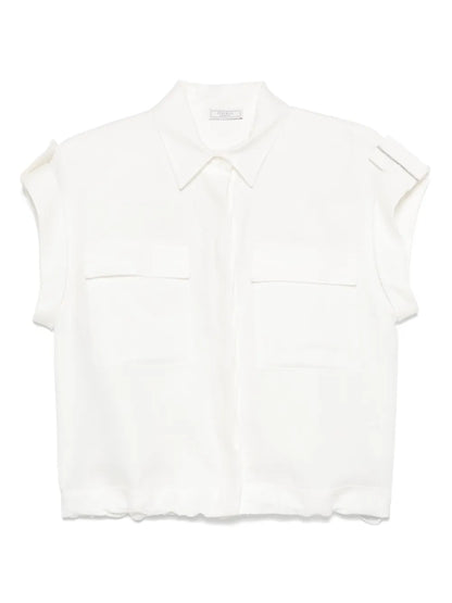 Linen Shirt