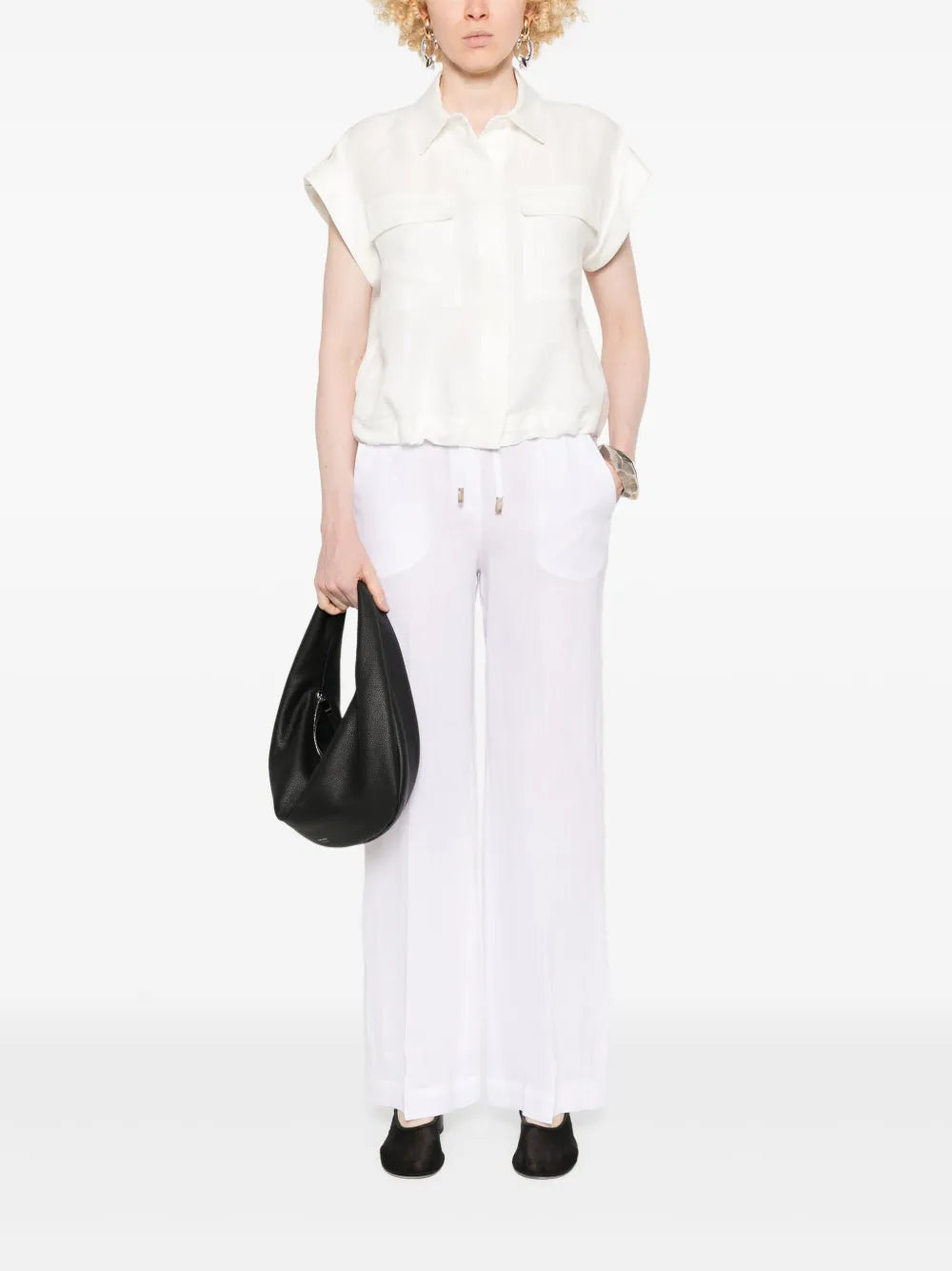 Linen Shirt
