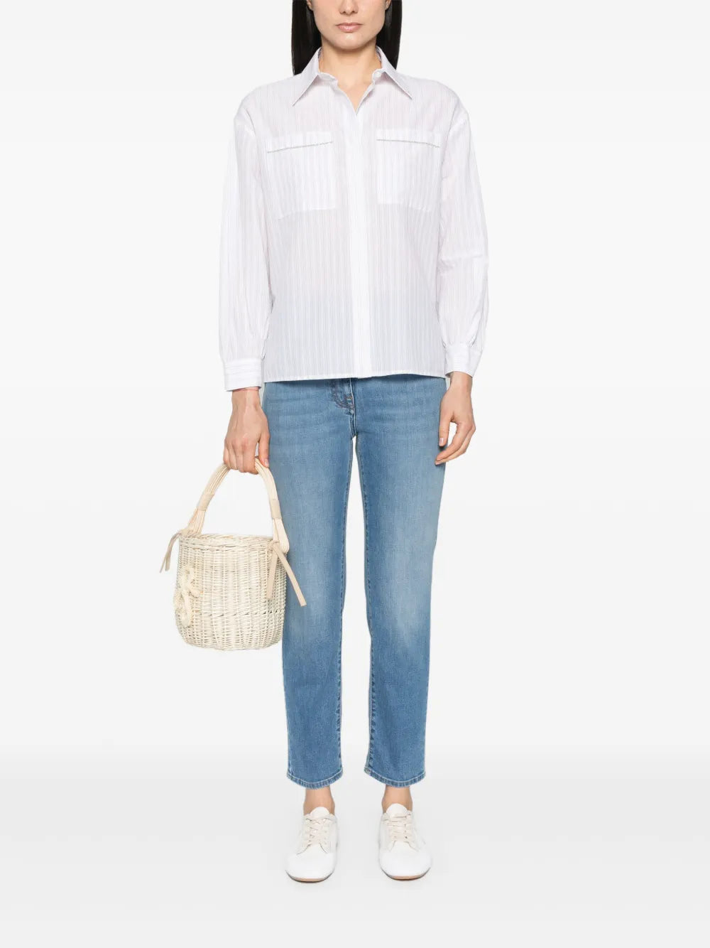Striped Shirt