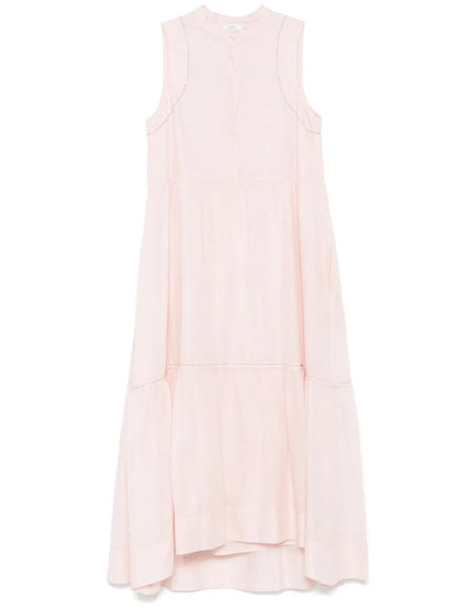 Sleeveless Midi Dress