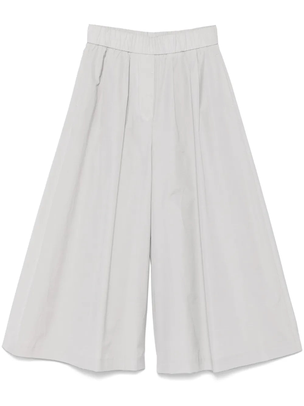 Cropped Trousers