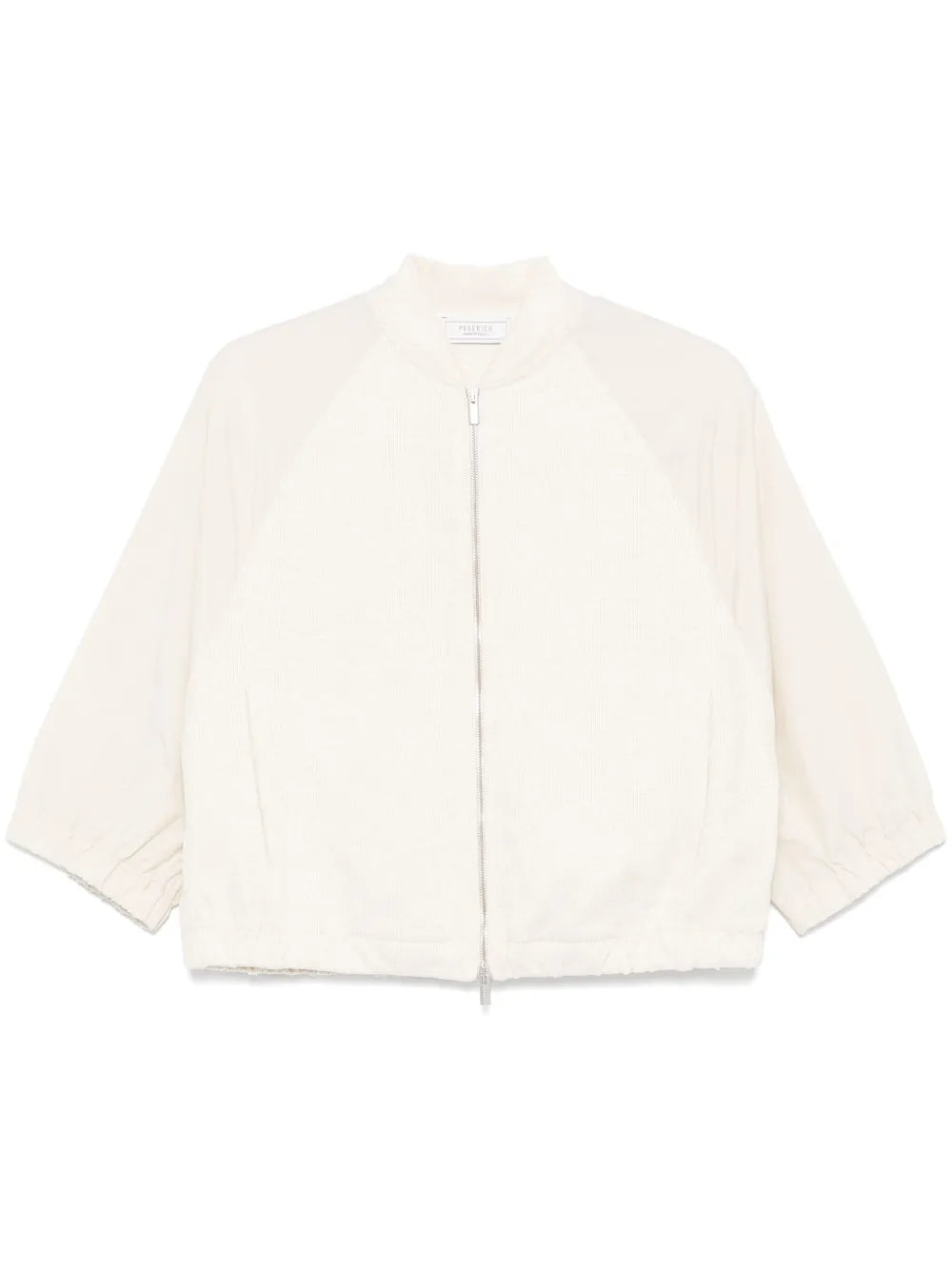 Lurex Bomber Jacket
