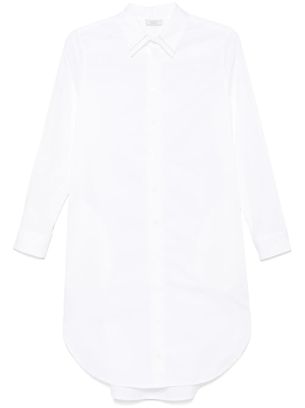 Shirt Midi Dress