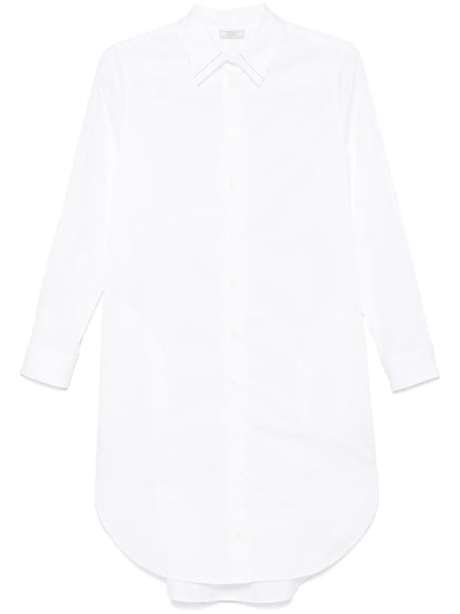 Shirt Midi Dress