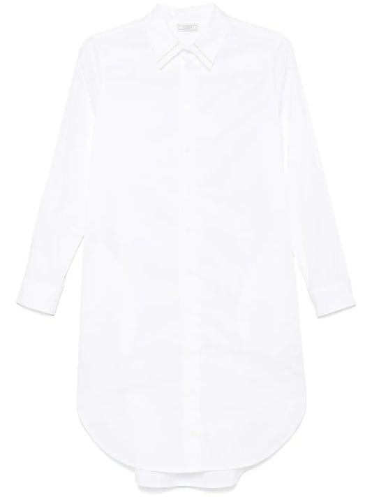 Shirt Midi Dress