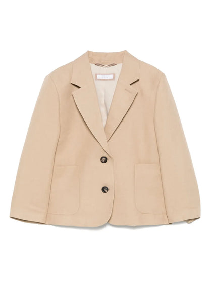 Single-Breasted Blazer