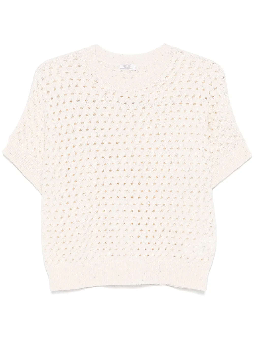 Sequin-Embellished Top