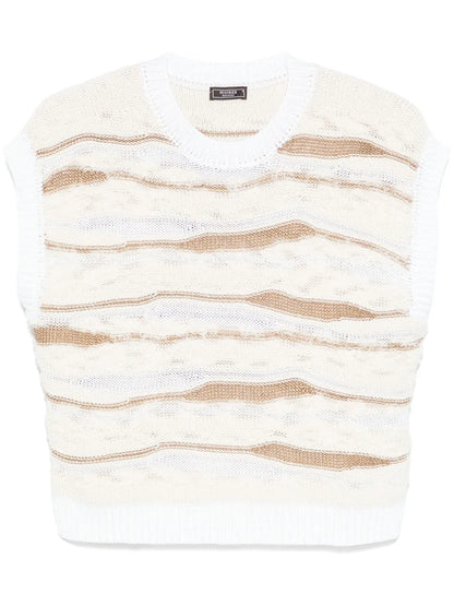 Knitted Vest
