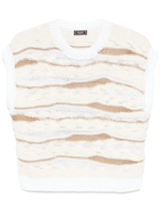 Knitted Vest