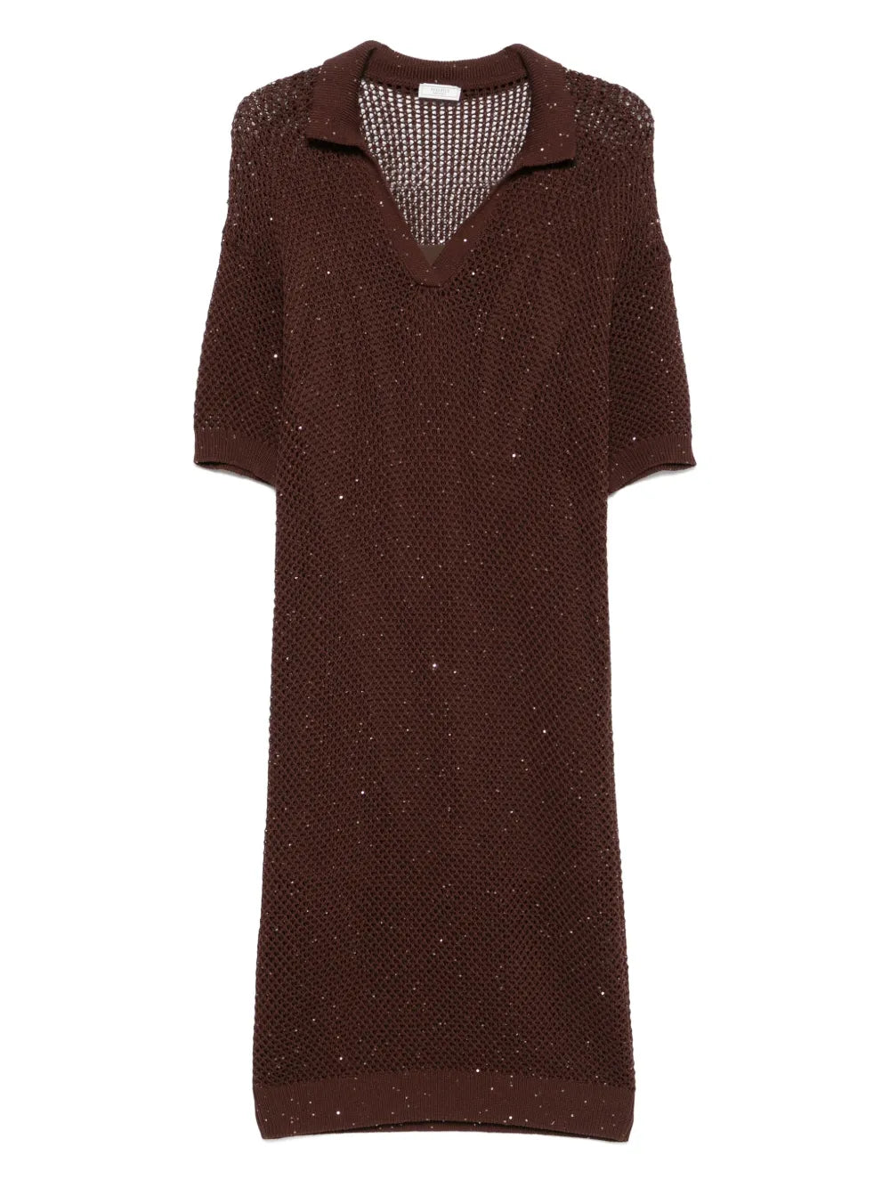 Knitted Midi Dress