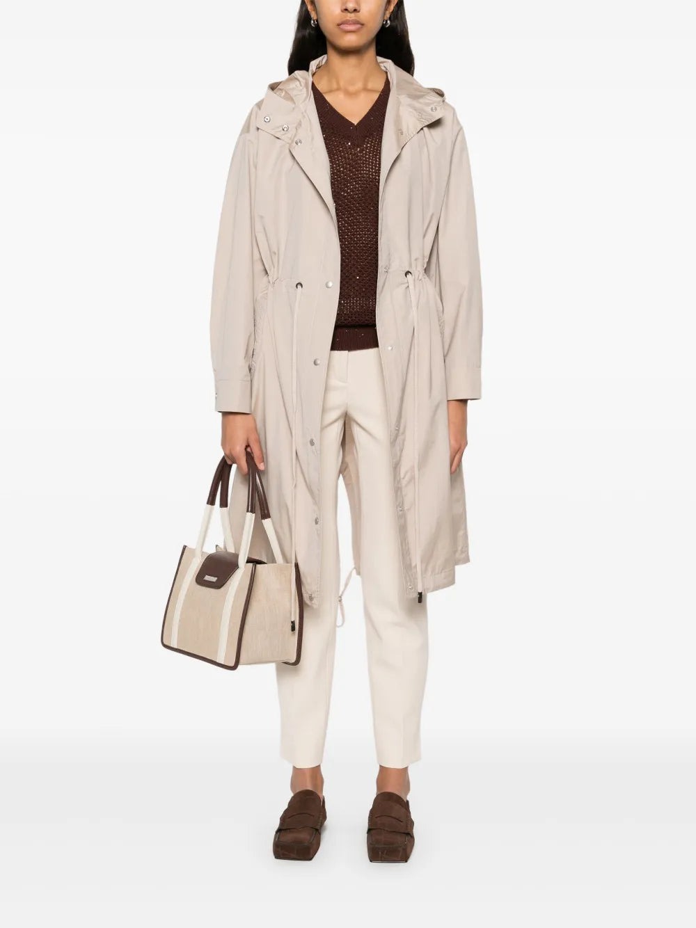 Hooded Parka